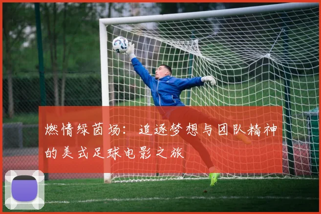 燃情绿茵场：追逐梦想与团队精神的美式足球电影之旅
