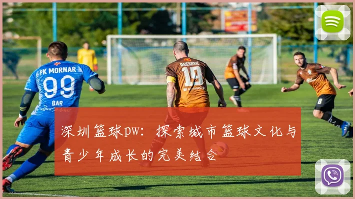 深圳篮球pw：探索城市篮球文化与青少年成长的完美结合